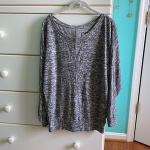 Long Sleeve, Light Weight Workout Shirt